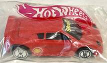 ホットウィール（ HOT WHEELS ）Gas Station Promotionals: Shell【 Shell プロモ 】ツェンダー ファクト 4_画像2