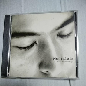 Nostalgia/徳永英明　CD　　　　L