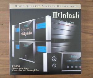 マッキントッシュ McIntosh Demonstration Reference デモンストレーションリファレンスディスク 2LP