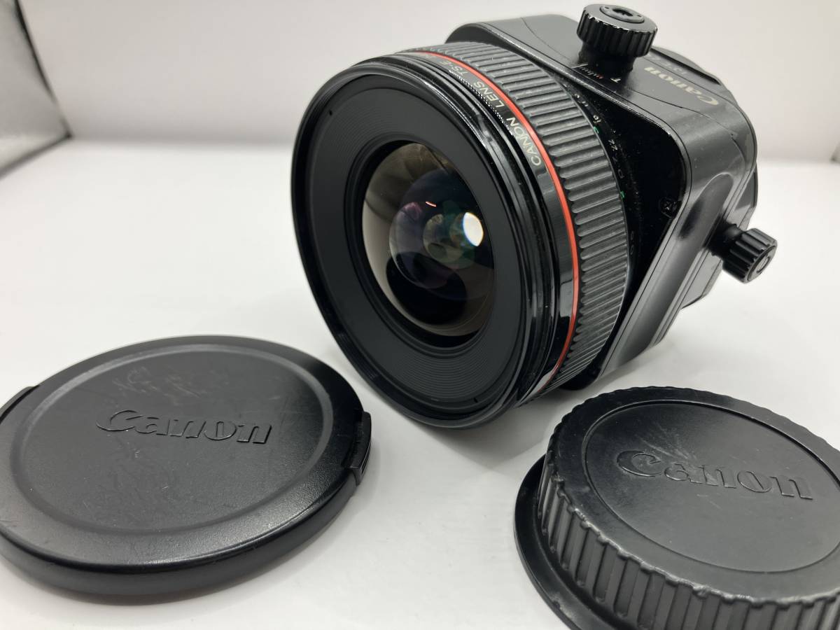 2023年最新】Yahoo!オークション -canon ts-e 24mm f3.5lの中古品