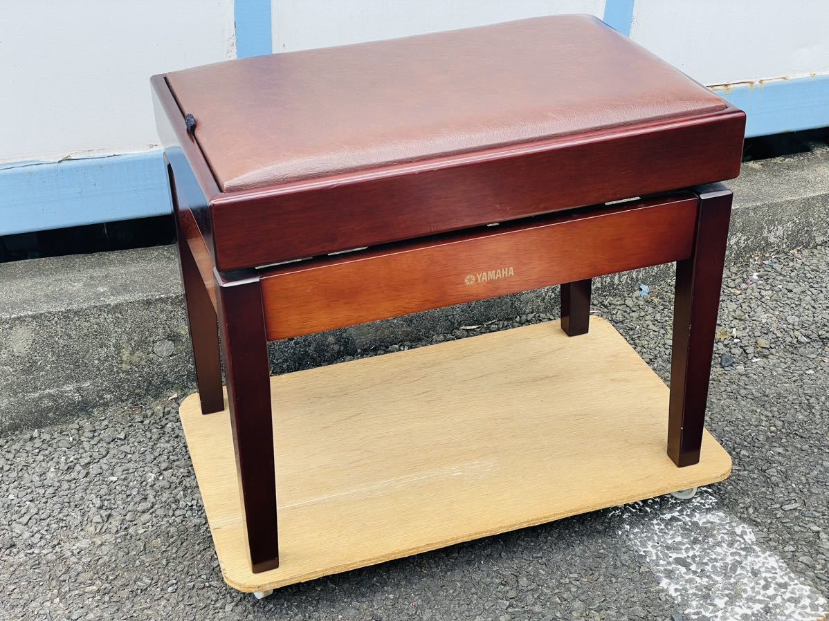 2023年最新】ヤフオク! - ピアノ椅子(ピアノ 鍵盤楽器)の中古品・新品