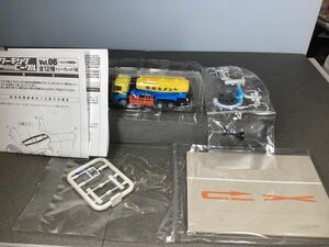 【未開封品】琉球セメント バンダイ ワーキングビーグル 日野 プロティア 粉粒体運搬車 元箱無し【送料無料】