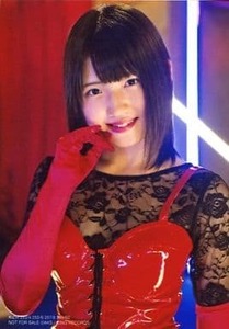 AKB48 生写真 村山彩希 鈴懸の木の道で 通常盤