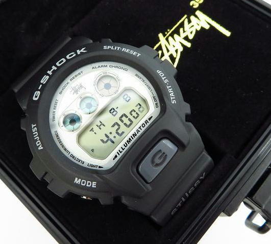 2023年最新】ヤフオク! -stussy g-shock 35周年の中古品・新品・未使用