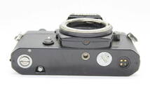 【訳あり品】 ニコン Nikon FE ブラックボディ Series E 35mm F2.5 ボディレンズセット C9764_画像7