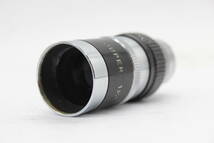 【返品保証】 Super Telephoto 1 1/2 F1.9 レンズ C9799_画像1