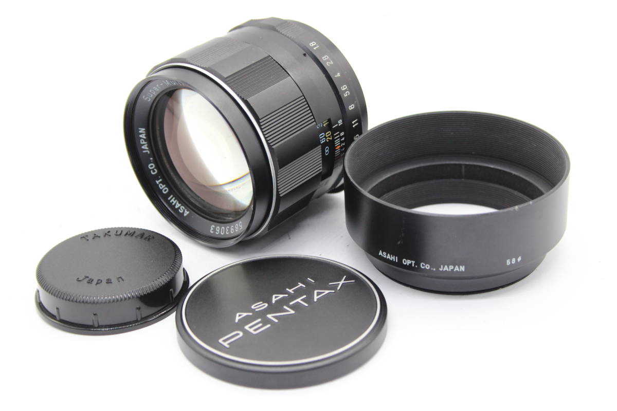 Yahoo!オークション -「pentax 85 1.8」の落札相場・落札価格