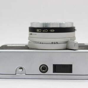 【訳あり品】 キャノン Canon Canonet QL17 G-III 40mm F1.7 コンパクトカメラ C9848の画像7