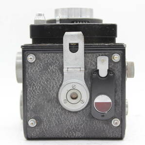 【訳あり品】 PRIMOFLEX Toko 7.5cm F3.5 二眼カメラ C9958の画像7