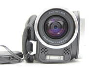 【返品保証】 【録画確認済み】サンヨー SANYO Xacti DMX-TH1 30x ビデオカメラ C9994_画像2