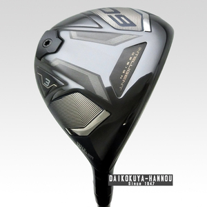 Wilson ウィルソン　D9 フェアウェイウッド　3W　15°　TENSEI CK Blue 60 (S)　テンセイブルー　メンズ /GH12722