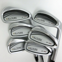 EPON エポン　AF-305　アイアン　6本セット(#5-Pw)　K's-Tour Lite (S)　メンズ /GH12751_画像5