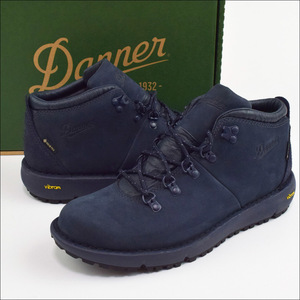 新品 DANNER ダナー TRAMLINE 917 トラムライン917 ゴアテックス ブーツ US8 26cm ネイビー32536