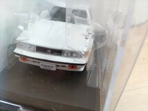 新品 トヨタ ソアラ アシェット 国産名車コレクション 1/43 1981年 2800GT mz11 旧車 ミニカー A1_画像2