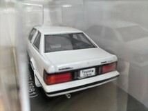 新品 トヨタ ソアラ アシェット 国産名車コレクション 1/43 1981年 2800GT mz11 旧車 ミニカー A1_画像4
