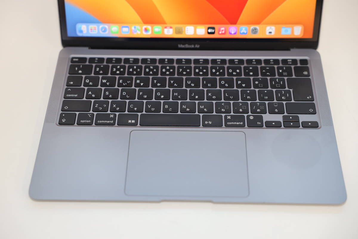 美品 MacBook Air M1 2020 13インチ Ventur | JChere雅虎拍卖代购