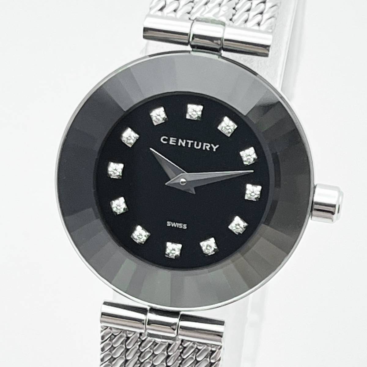 ヤフオク! -「century time gem」(アクセサリー、時計) の落札相場 