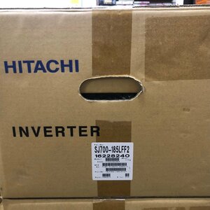 ★新品★日立 HITACHI SJ700-185LFF2 インバーター 三相 200V