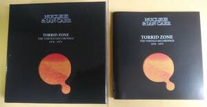 【ジャズ・ロック/Esoteric リマスター】「(6CDBOX)TORRID ZONE/The Vertigo Recordings 1970-1975：NUCLEUS & IAN CARR ニュークリアス」