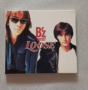 ☆★B’z♪CD☆LOOSE☆spirit loose★love me,I love you☆砂の花びら★☆