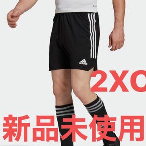 【新品未使用 XＸXL】パンツ Condivo 22 マッチデー ショーツ / アディダス adidas ハーフパンツ