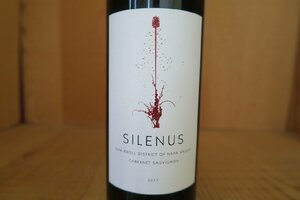 wineluvs/2017年☆★サイレ―ナス・SILENUS・カベルネ・ソーヴィニョン・ナパヴァレー☆★!!G1-7