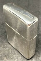 【未使用品】 zippo ジッポー 2004年 スターリング シルバー_画像5