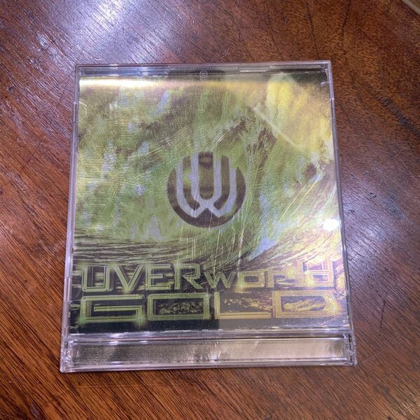 ＧＯＬＤ （初回生産限定盤） （ＤＶＤ付） ＵＶＥＲｗｏｒｌｄ