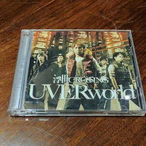 浮世ＣＲＯＳＳＩＮＧ （初回生産限定盤） （ＤＶＤ付） ＵＶＥＲｗｏｒｌｄ