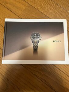 ロレックス Rolex 2023-2024 カタログ　英語版