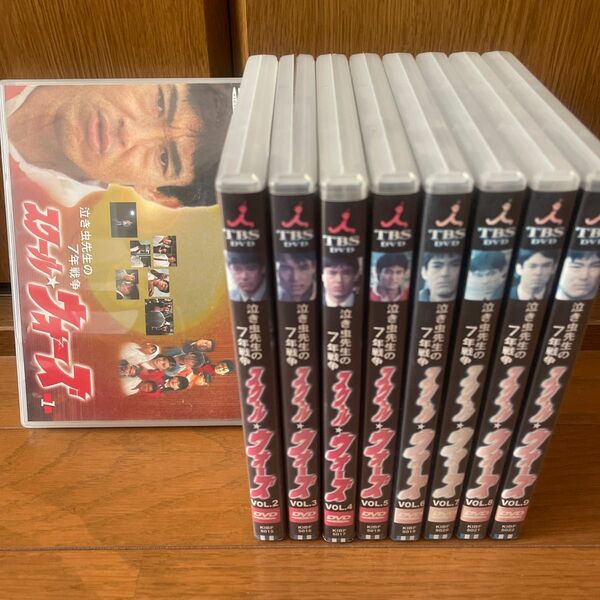 スクールウォーズ DVD全巻セット