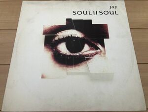 ◆Soul Ⅱ Soul/JOY【1992/UK盤/12inch】