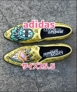 ★アディダス ジェレミースコット スリッポン adidas JS SLIP ON M18997