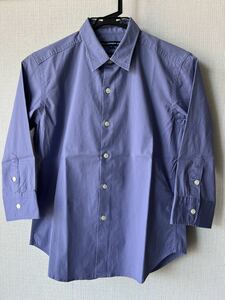  Ralph Lauren 7 minute sleeve blouse (9 size ) lavender 