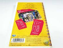 ◆(TD) スマップ SMAP VHSビデオ５本 写真集２冊 yearbook 1993-1994 1994-1995 心の鏡 ジャニーズワールド SEXYSIXSHOW はじめての夏_画像8