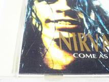 ◆(FJ) DYNAMIC LIVE ニルヴァーナ DP-33 NIRVANA COME AS YOU ARE RAPE ME 1991 SANDIEGO LIVE CD ニルバーナ アルバム 音楽 洋楽_画像7