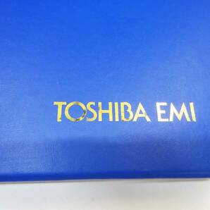 ◆(MK) TOSHIBA EMI 東芝EMI レーザーカラオケ 音多デジタル150 16枚 レーザーディスク LD 音楽 昭和レトロ コレクションの画像6