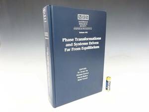 ◆(NA) Phase Transformations and Systems Driven Far From Equilibrium: Volume 481 物理学 ハードカバー 書籍
