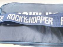 ◆(KN) 未使用品 ROCKY＆HOPPER ロッキー＆ホッパー 保冷バッグ クーラーボックス ショルダーバッグ 箱付き スポーツ アウトドア用品 _画像5