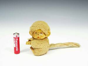 ◆(KN) 昭和レトロ モンチッチ ぬいぐるみ 人形 ホビー さる 猿 モンキー もんちっち キャラクター アンティーク ビンテージ レトロポップ