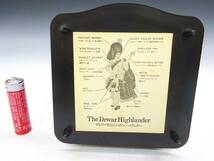 ◆(KN) デュワー社のシンボル ハイランダー The Dewar Highlander 置物 オブジェ インテリア雑貨 アンティーク コレクション_画像9