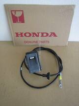 ホンダ純正部品 新品 E-PP1 ビート ボンネットワイヤ BEAT HONDA GENUINE PARTS WIRE COMP FRONT BONNET MADE IN JAPAN　_画像1