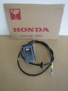 送料無料 ホンダ純正部品 新品 E-PP1 ビート ボンネットワイヤ BEAT HONDA GENUINE PARTS WIRE COMP FRONT BONNET MADE IN JAPAN　