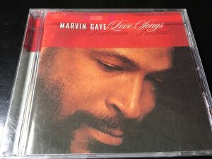 【送料込】マーヴィン・ゲイ / LOVE SONGS