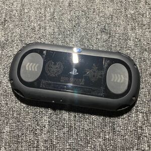 PSvita PCH-2000 ゴッドイーター2 レイジバースト 本体のみ