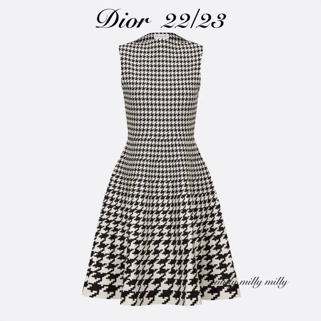 Christian Dior ワンピースの値段と価格推移は？｜60件の売買データ