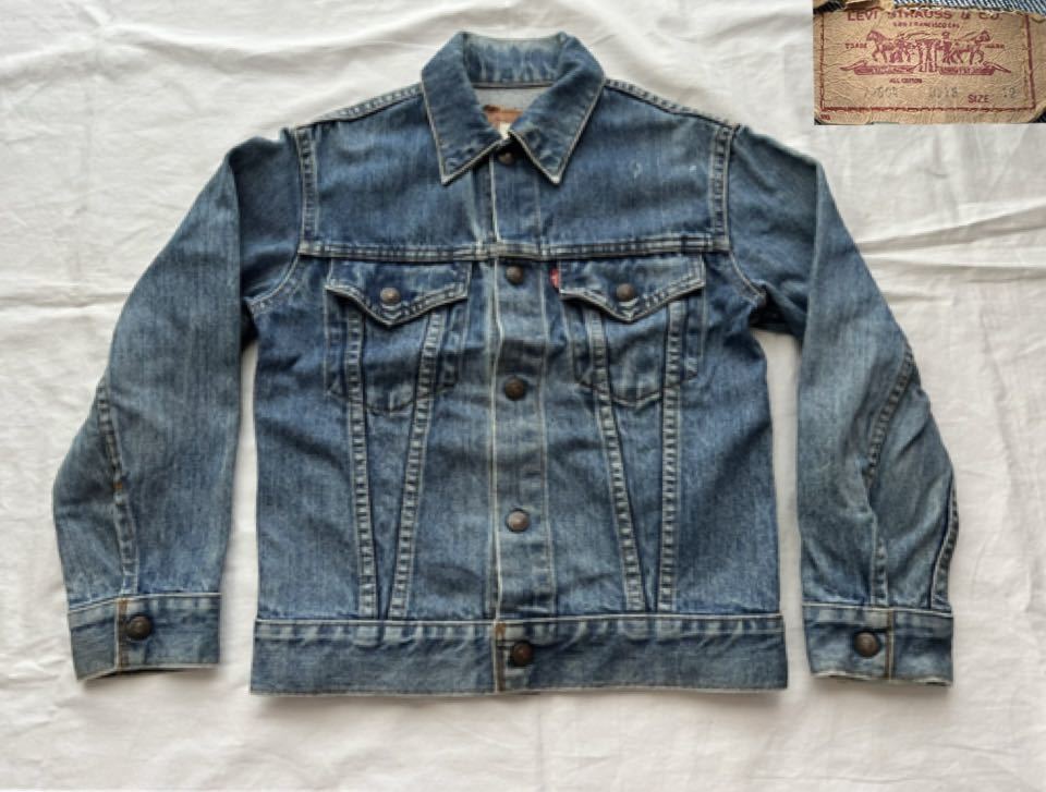 2023年最新】ヤフオク! -リーバイス gジャン キッズの中古品・新品・未