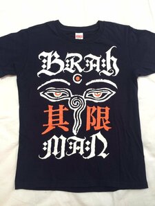 BRAHMAN Tシャツ 新品 未着用 Mサイズ 即決あり ブラフマン