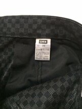 EDWIN INTERNATIONAL BASIC ブラックデニム W28 古着 美品 即決あり エドウィン_画像9