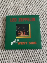 Led Zeppelin 「Wild West Side」　2CD_画像1